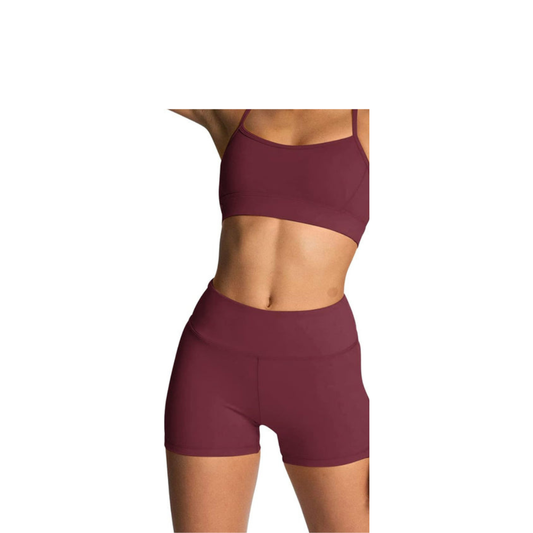 Flex & Grace SculptFit 2-Piece Workout Set