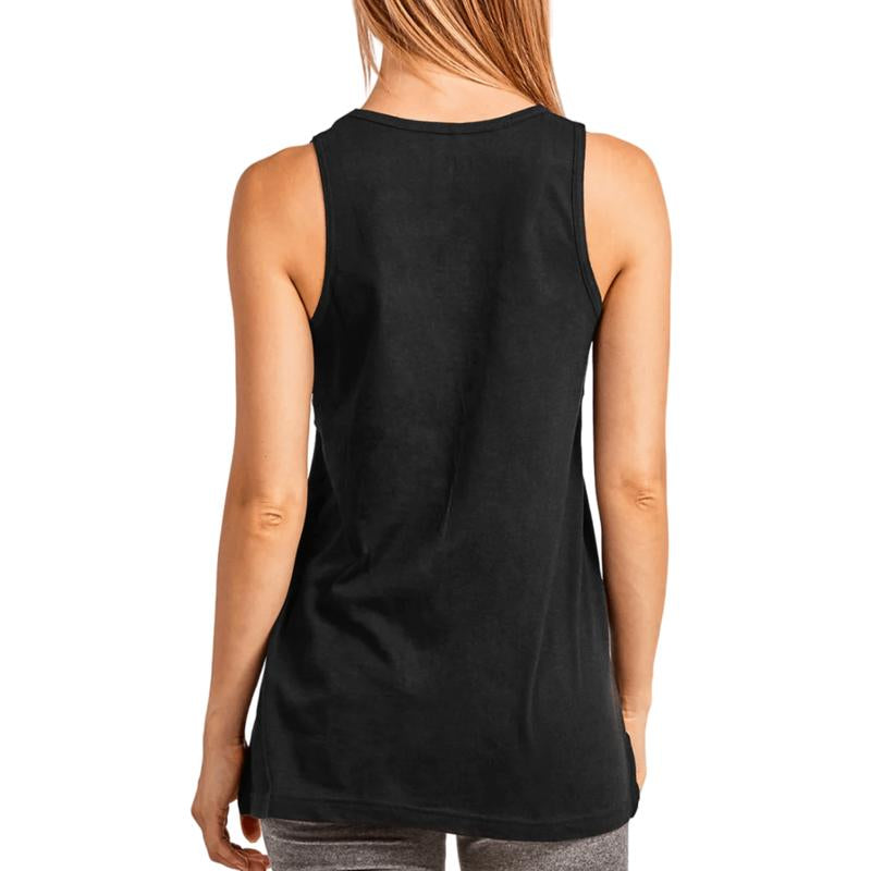 Ultimate Comfort Women's 100% Cotton Loose Fit Tank Tops - Perfect for Workouts and Casual Wear
